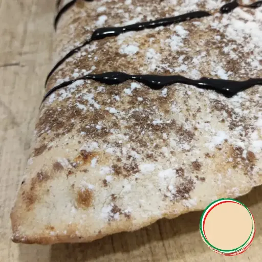 Pizza Nutella