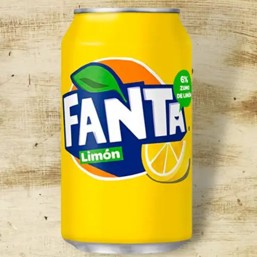Fanta Limón