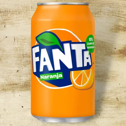 Fanta Naranja