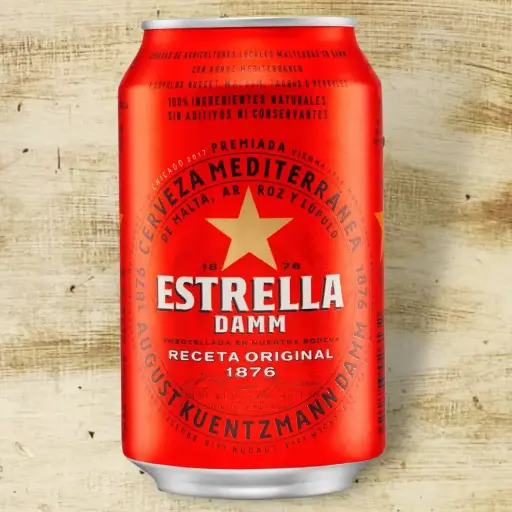 Estrella Damm